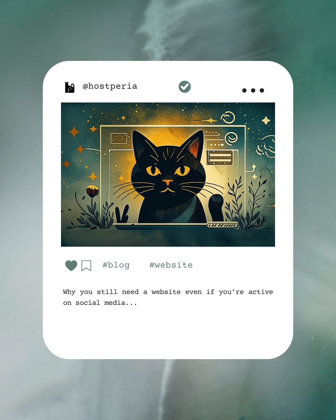 Why You Still Need a Website (Even If You’re Active on Social Media)