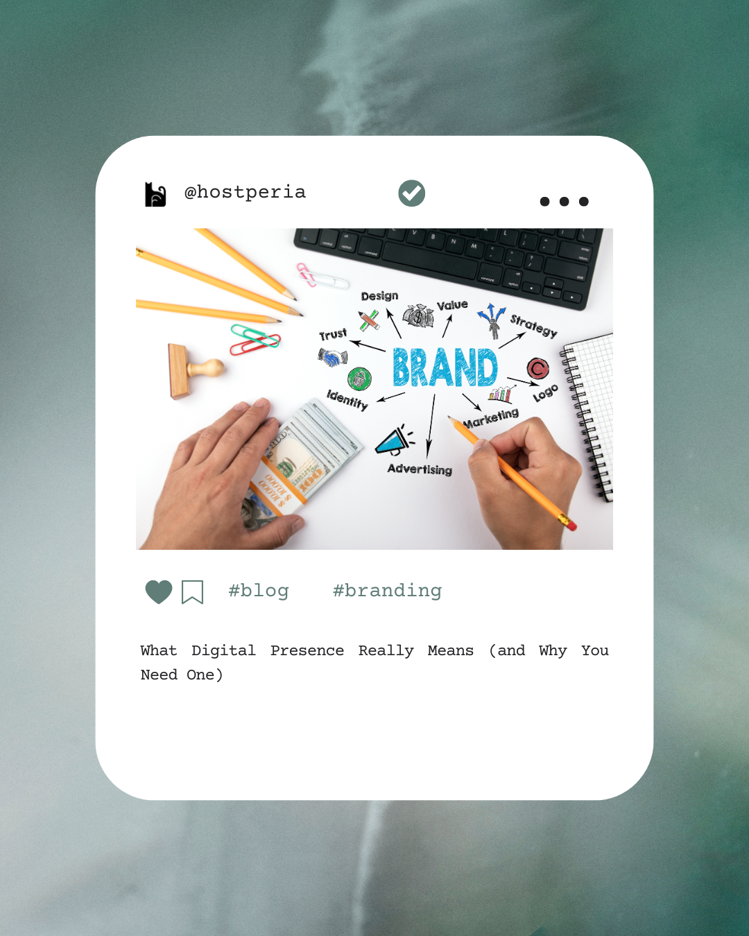 What Digital Presence Really Means (and Why You Need One)